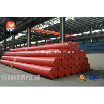 Super Duplex Steel Welded Pipe ASTM A790 S32760